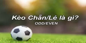 Định nghĩa kèo chẳn lẻ đơn giản nhất